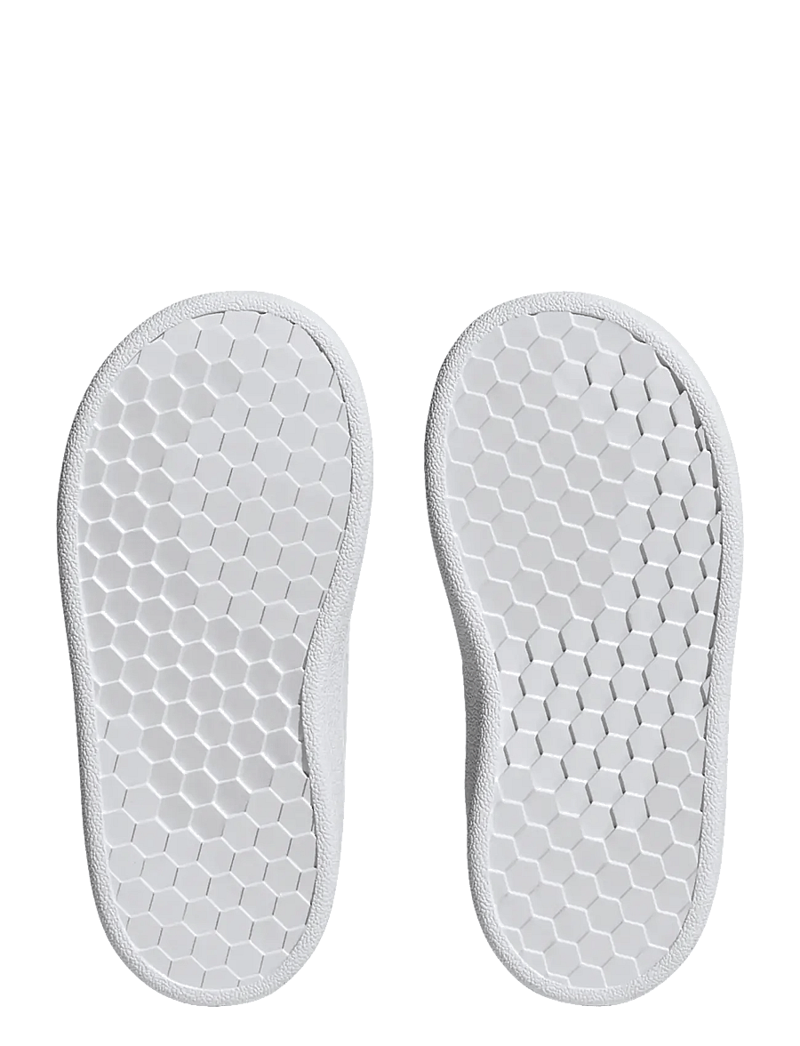 adidas Sportswear - ADVANTAGE CF I - kõrge säärega tossud - ftwwht/ftwwht/greone - 5
