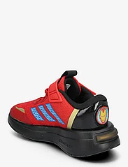 adidas Sportswear - MARVEL IRN Racer EL K - børn - betsca/broyal/goldmt - 2