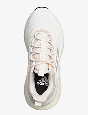 adidas Sportswear - AlphaBounce + - lave sneakers - cwhite/wonbei/cwhite - 3
