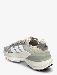 adidas Sportswear - AVRYN_X - lave sneakers - putgre/ftwwht/silpeb - 2