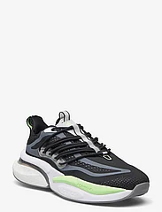 adidas Sportswear - AlphaBoost V1 - laisvalaikio batai žemu aulu - cblack/chsogr/grespa - 0