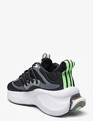 adidas Sportswear - AlphaBoost V1 - laisvalaikio batai žemu aulu - cblack/chsogr/grespa - 2