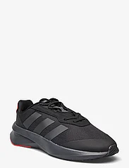 adidas Sportswear - HEAWYN - laag sneakers - cblack/grefiv/brired - 0