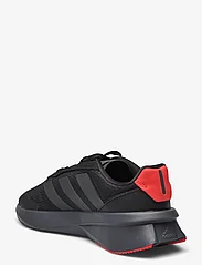 adidas Sportswear - HEAWYN - laag sneakers - cblack/grefiv/brired - 2