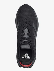 adidas Sportswear - HEAWYN - laag sneakers - cblack/grefiv/brired - 3