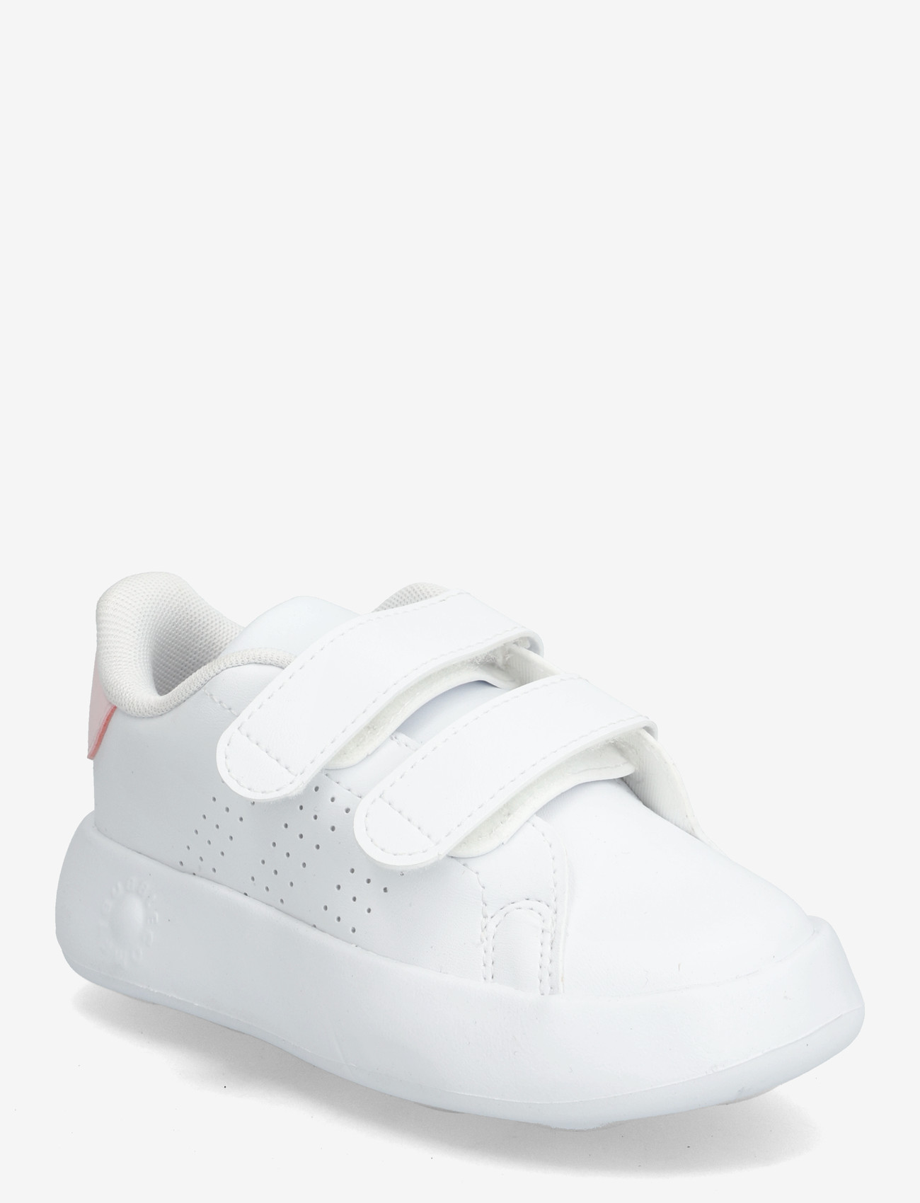 adidas Sportswear - ADVANTAGE CF I - låga sneakers - ftwwht/ftwwht/clpink - 0