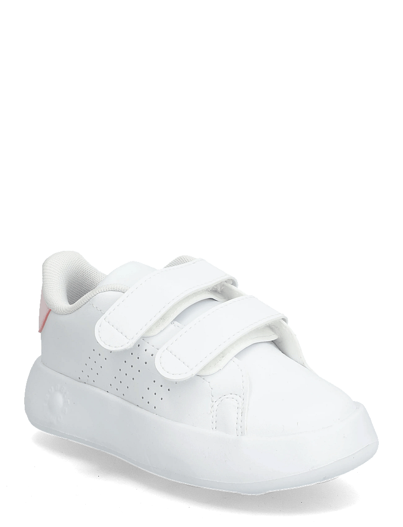 adidas Sportswear - ADVANTAGE CF I - låga sneakers - ftwwht/ftwwht/clpink - 0