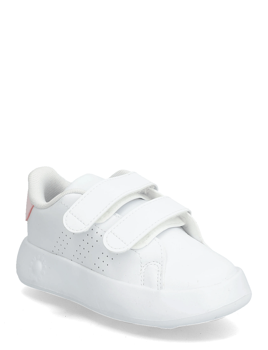 adidas Sportswear - ADVANTAGE CF I - niedriger schnitt - ftwwht/ftwwht/clpink - 0