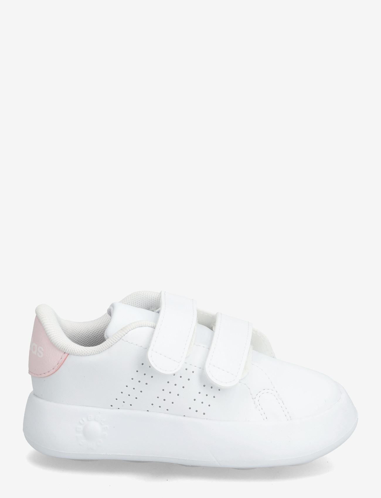 adidas Sportswear - ADVANTAGE CF I - låga sneakers - ftwwht/ftwwht/clpink - 1