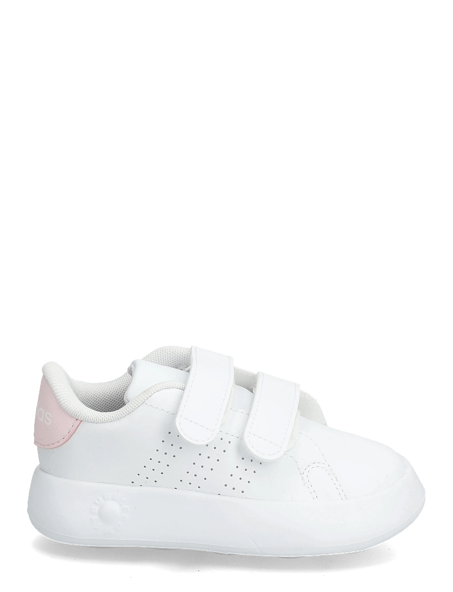 adidas Sportswear - ADVANTAGE CF I - niedriger schnitt - ftwwht/ftwwht/clpink - 1