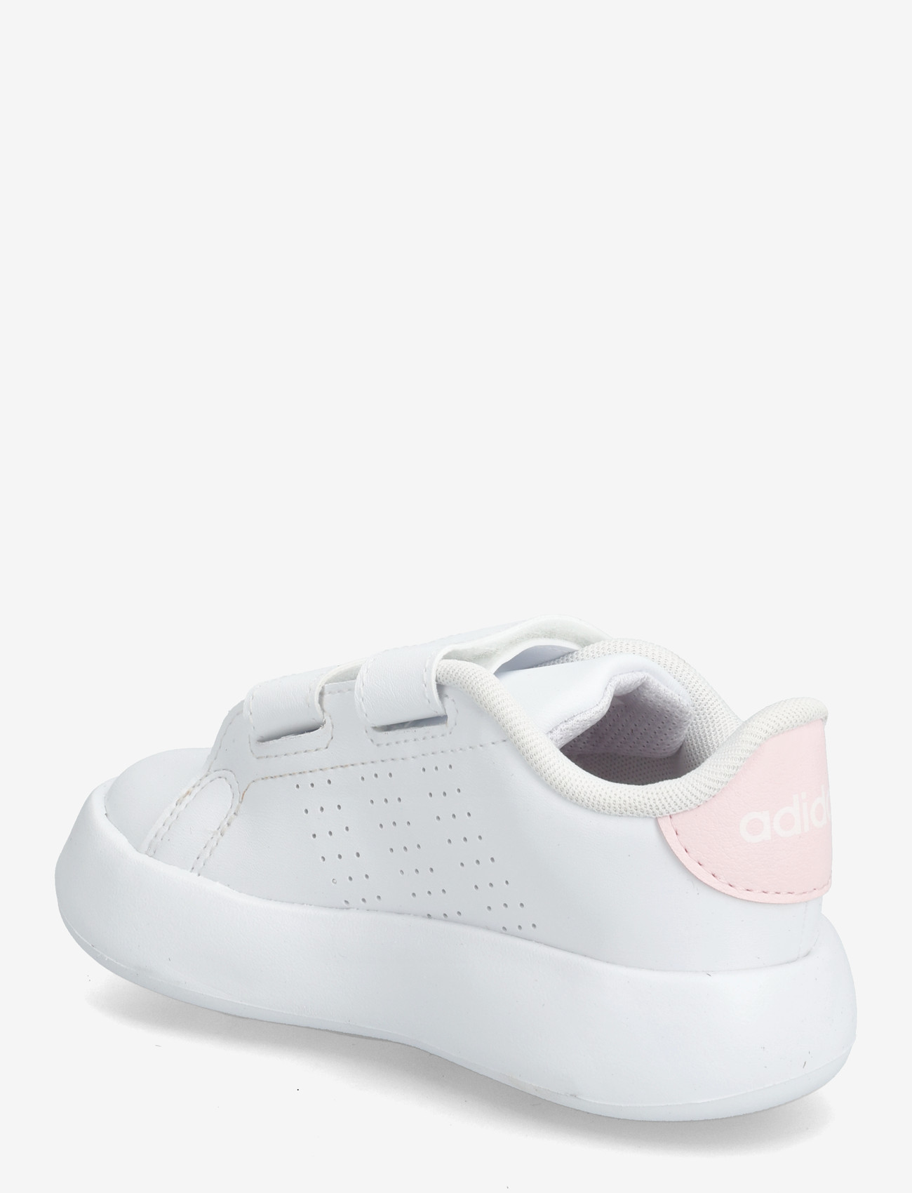 adidas Sportswear - ADVANTAGE CF I - låga sneakers - ftwwht/ftwwht/clpink - 2