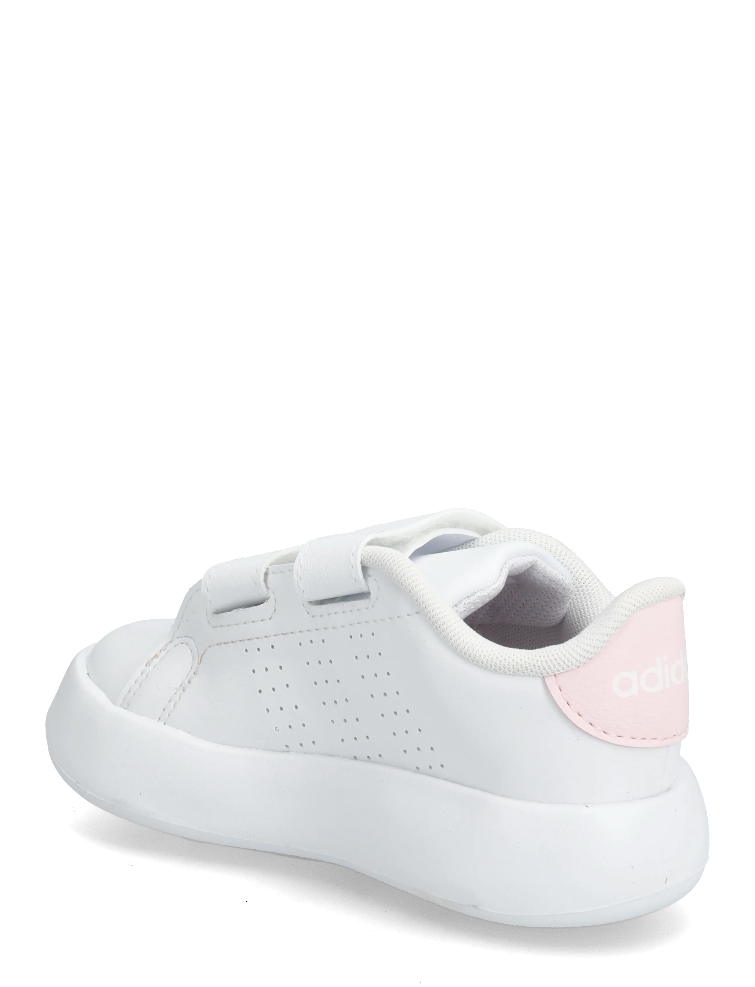 adidas Sportswear - ADVANTAGE CF I - lágir strigaskór - ftwwht/ftwwht/clpink - 2