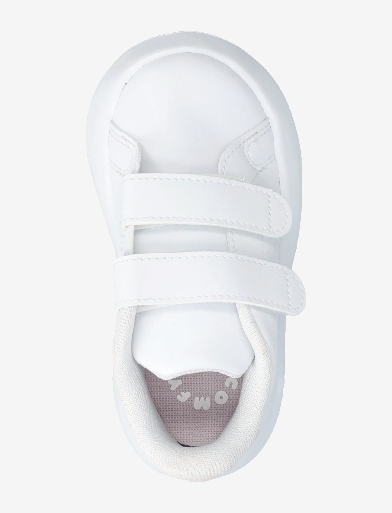 adidas Sportswear - ADVANTAGE CF I - låga sneakers - ftwwht/ftwwht/clpink - 3