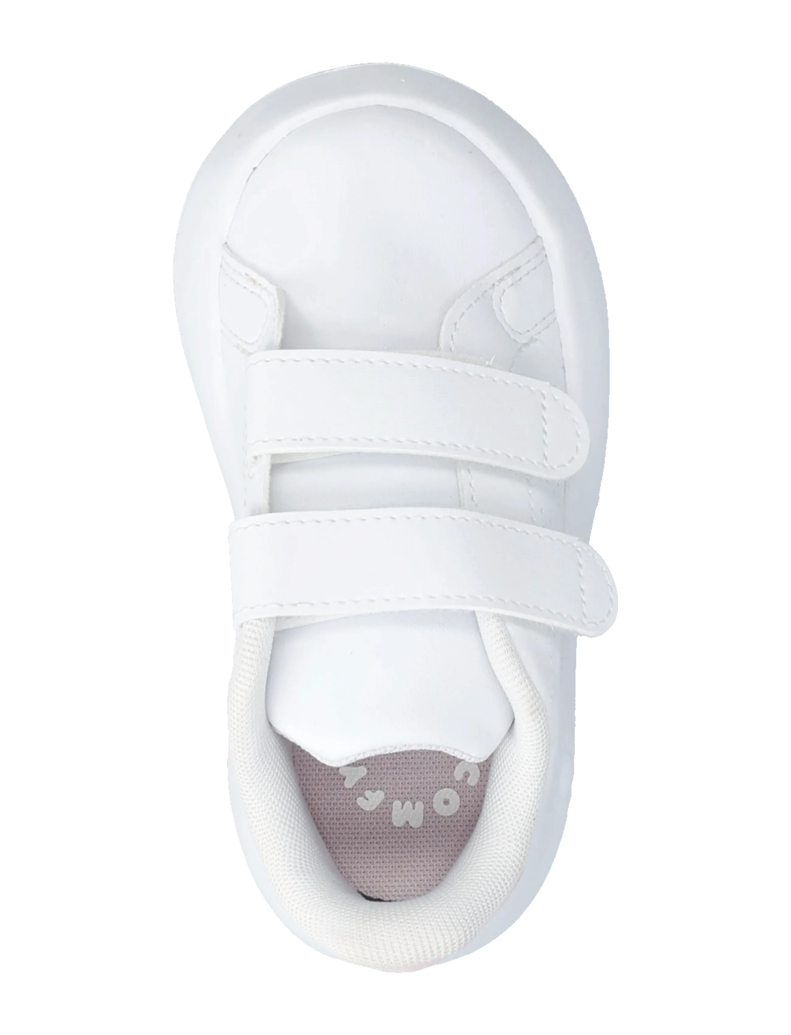 adidas Sportswear - ADVANTAGE CF I - lágir strigaskór - ftwwht/ftwwht/clpink - 3