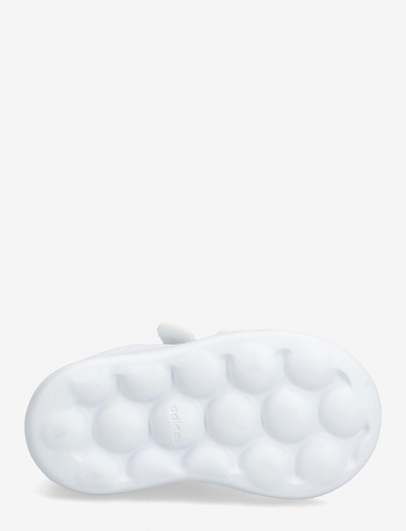 adidas Sportswear - ADVANTAGE CF I - låga sneakers - ftwwht/ftwwht/clpink - 4