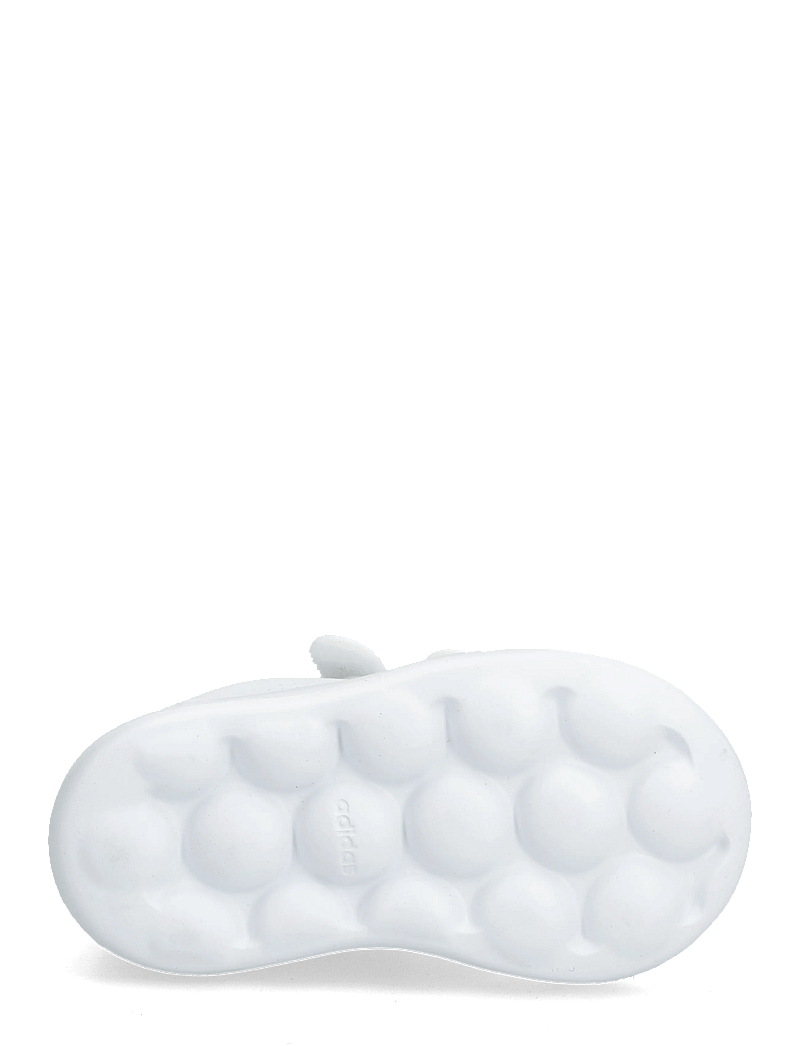 adidas Sportswear - ADVANTAGE CF I - låga sneakers - ftwwht/ftwwht/clpink - 4