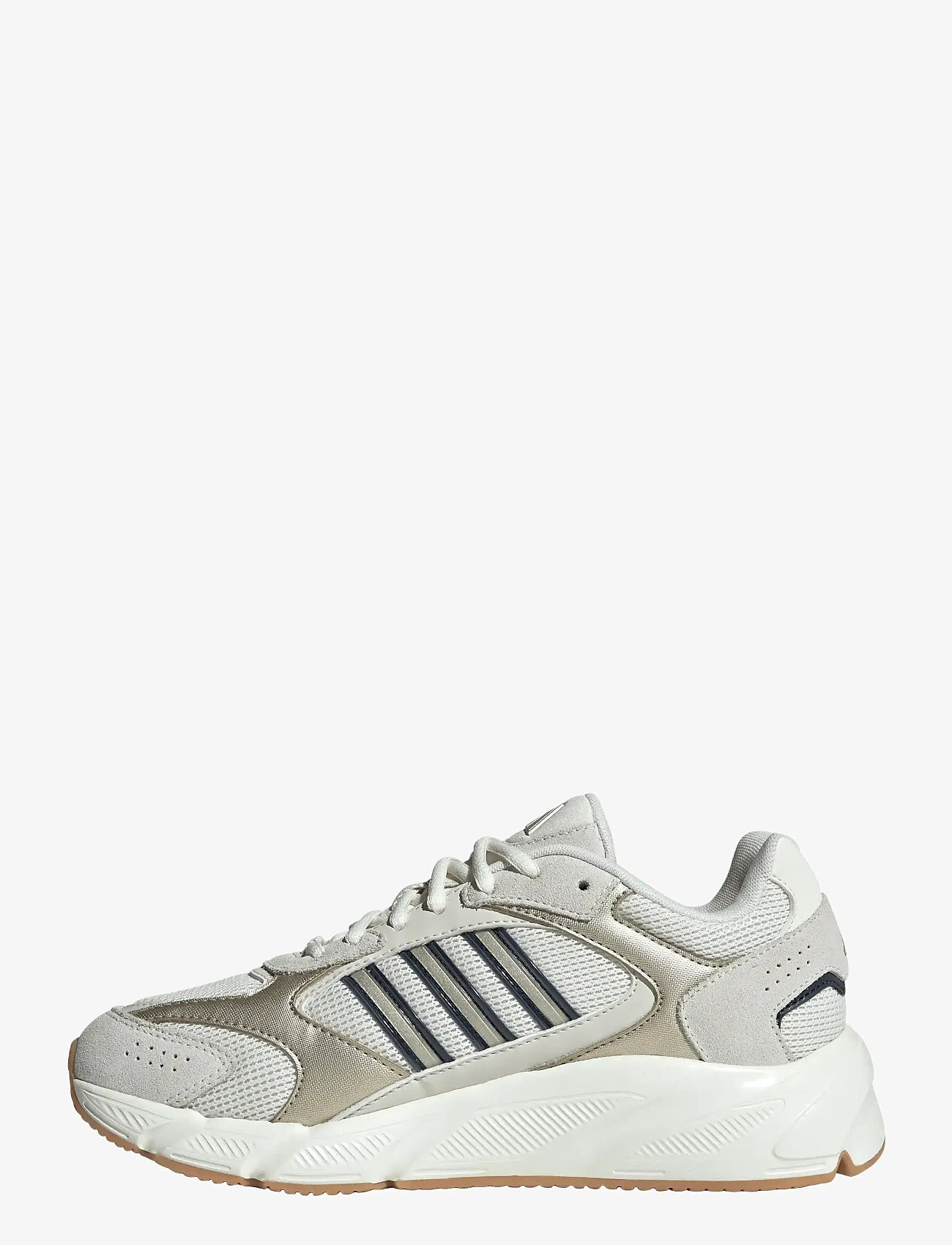adidas Sportswear - CRAZYCHAOS 2000 - låga sneakers - owhite/cybemt/orbgry - 2