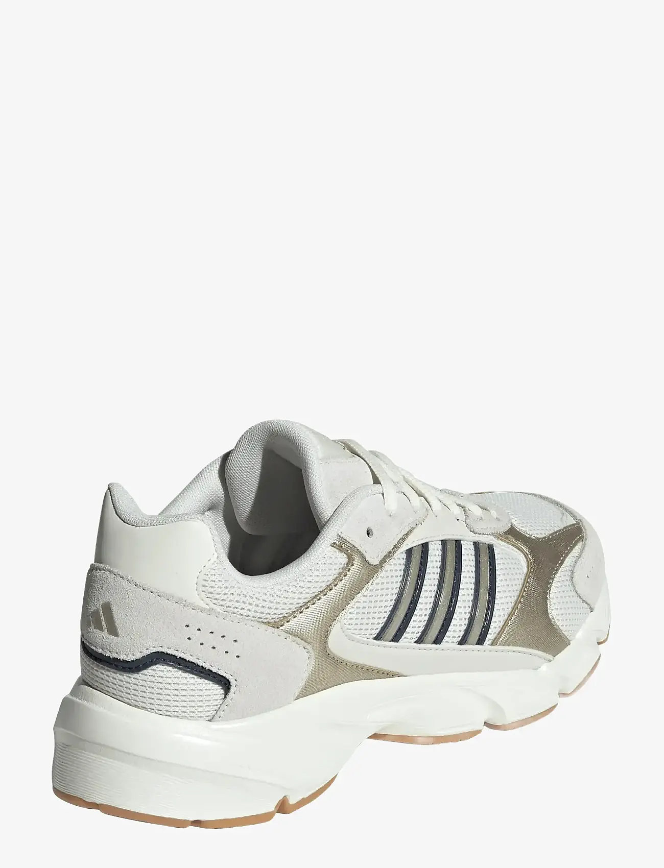 adidas Sportswear - CRAZYCHAOS 2000 - låga sneakers - owhite/cybemt/orbgry - 3