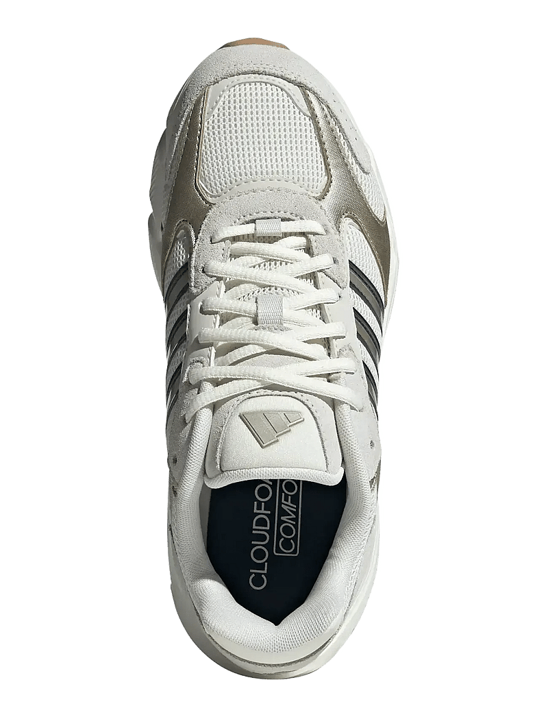 adidas Sportswear - CRAZYCHAOS 2000 - low top sneakers - owhite/cybemt/orbgry - 4