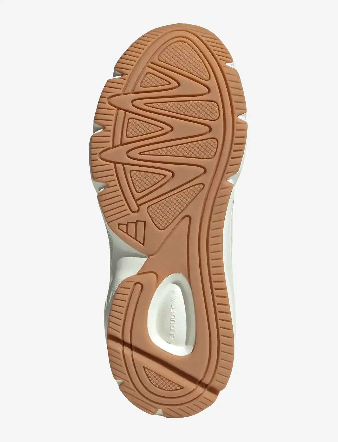 adidas Sportswear - CRAZYCHAOS 2000 - låga sneakers - owhite/cybemt/orbgry - 5