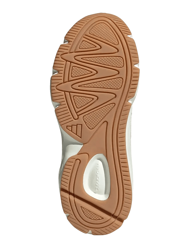 adidas Sportswear - CRAZYCHAOS 2000 - low top sneakers - owhite/cybemt/orbgry - 5