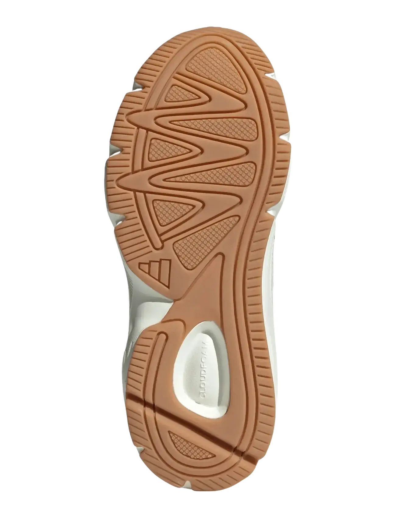 adidas Sportswear - CRAZYCHAOS 2000 - baskets basses - owhite/cybemt/orbgry - 5