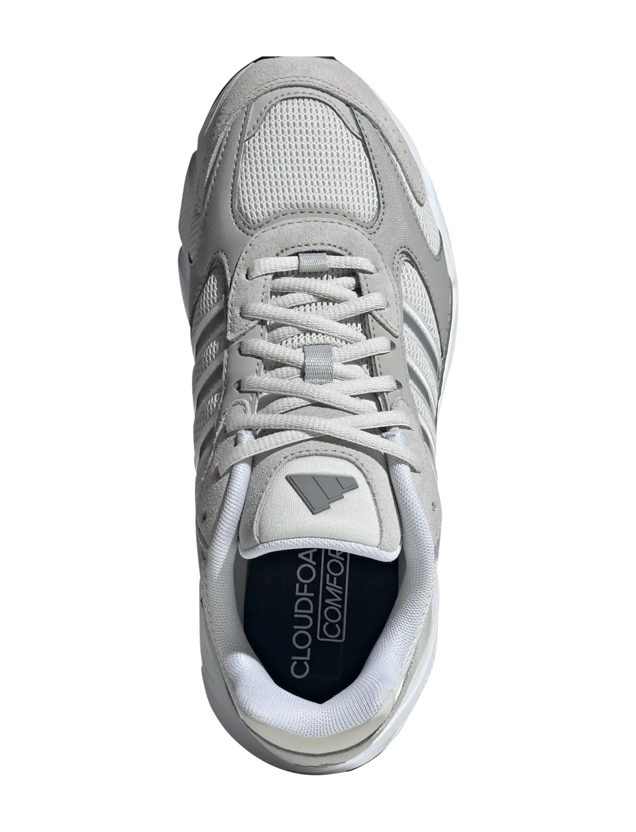 adidas Sportswear - CRAZYCHAOS 2000 - niedrige sneakers - orbgry/grethr/gretwo - 4