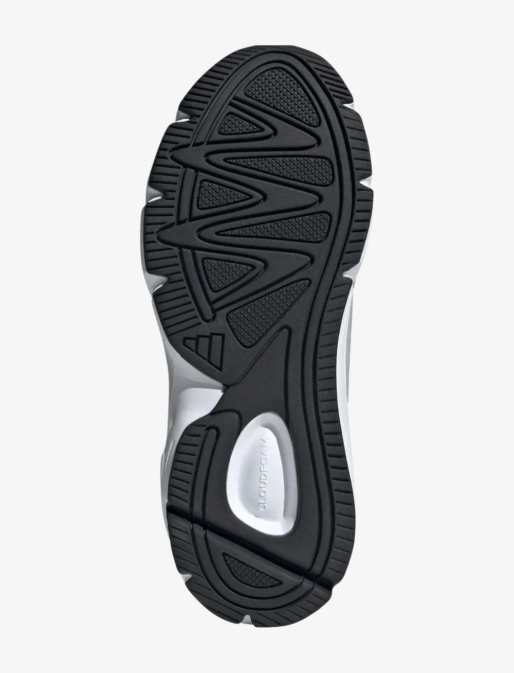 adidas Sportswear - CRAZYCHAOS 2000 - lave sneakers - orbgry/grethr/gretwo - 5