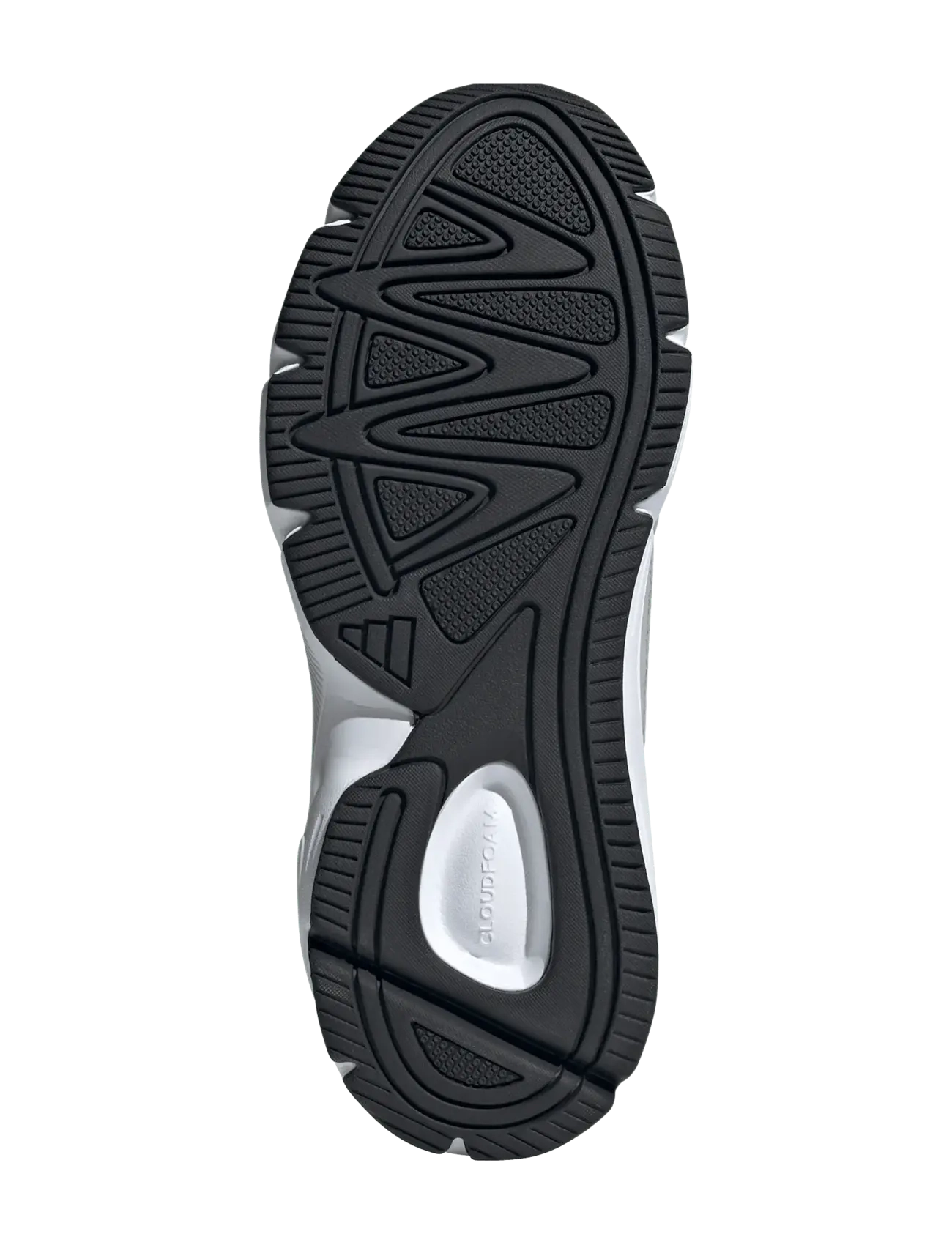 adidas Sportswear - CRAZYCHAOS 2000 - niedrige sneakers - orbgry/grethr/gretwo - 5