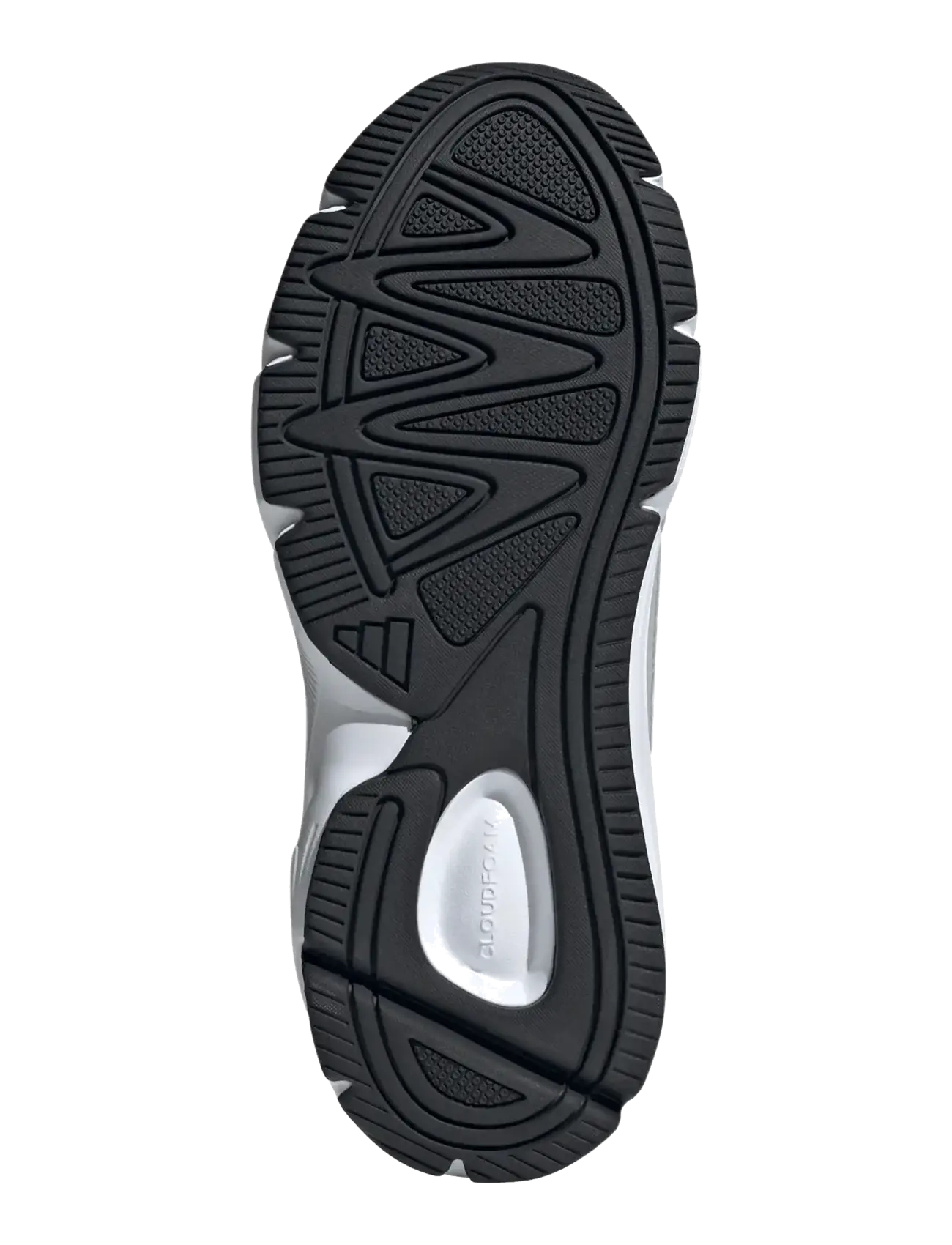 adidas Sportswear - CRAZYCHAOS 2000 - lave sneakers - orbgry/grethr/gretwo - 5