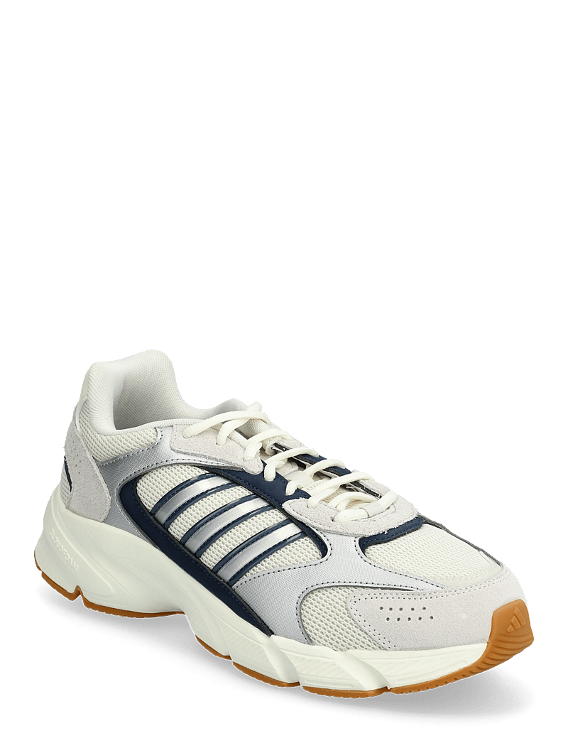 adidas Sportswear - CRAZYCHAOS 2000 - lave sneakers - owhite/msilve/legink - 0