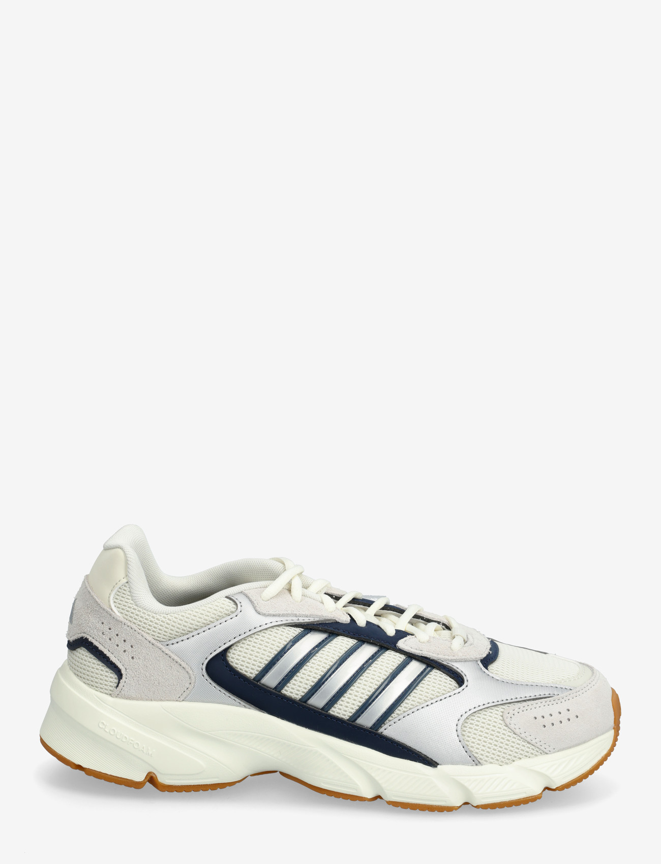 adidas Sportswear - CRAZYCHAOS 2000 - niedriger schnitt - owhite/msilve/legink - 1