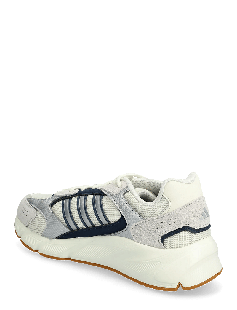 adidas Sportswear - CRAZYCHAOS 2000 - lave sneakers - owhite/msilve/legink - 2