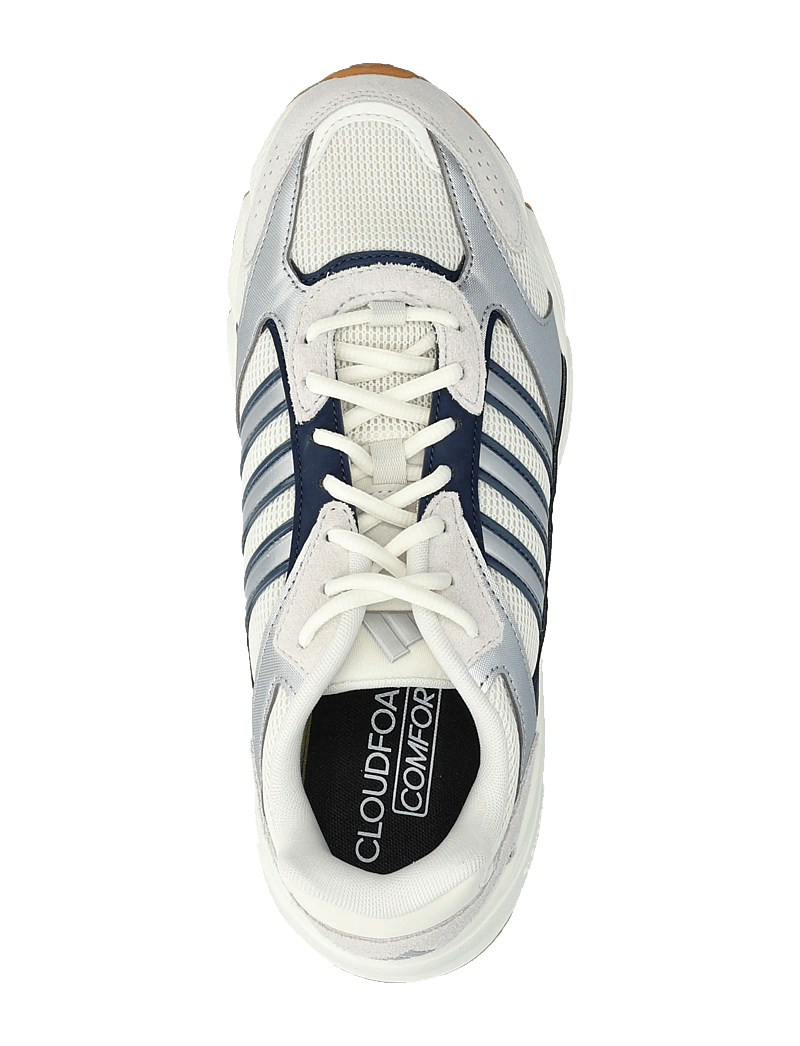 adidas Sportswear - CRAZYCHAOS 2000 - lave sneakers - owhite/msilve/legink - 3