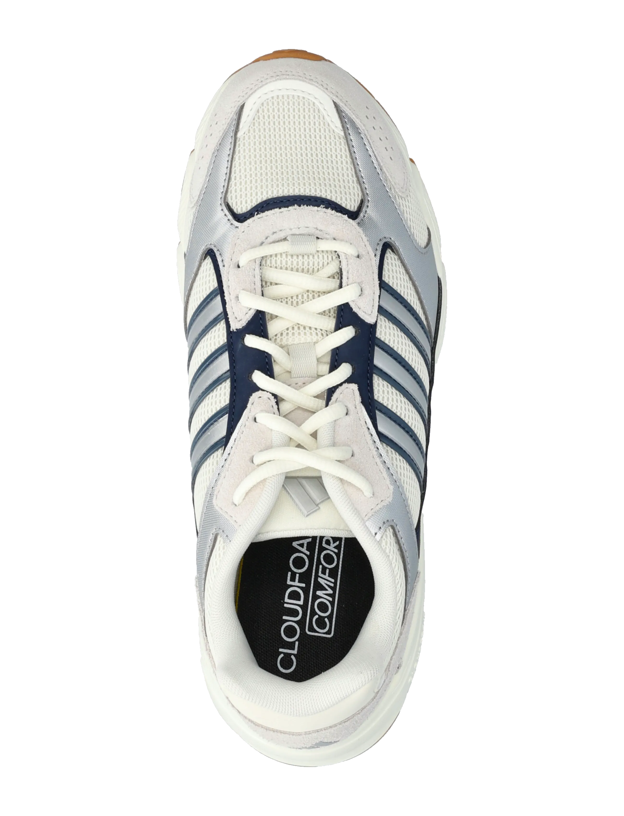 adidas Sportswear - CRAZYCHAOS 2000 - kõrge säärega tossud - owhite/msilve/legink - 3