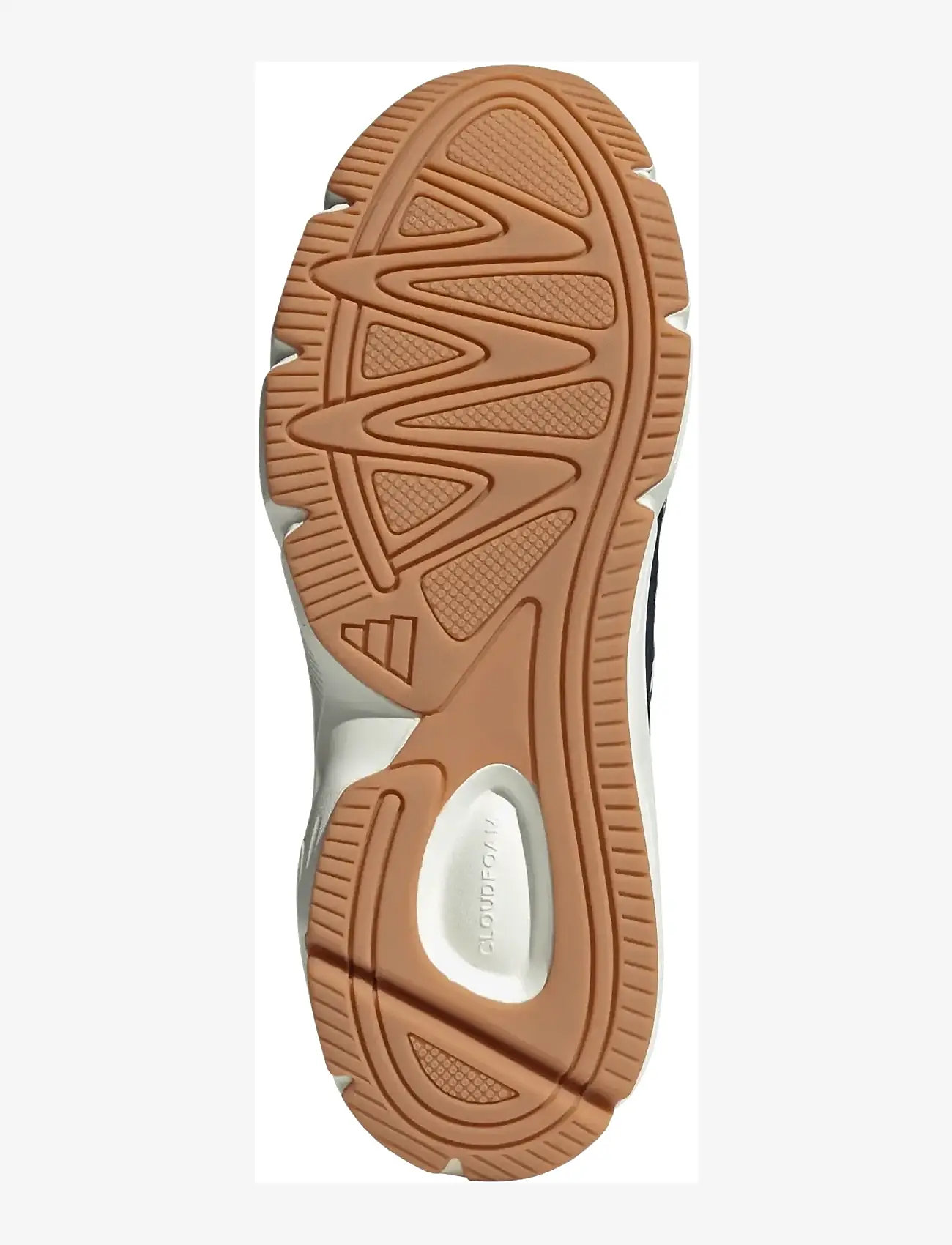 adidas Sportswear - CRAZYCHAOS 2000 - lave sneakers - owhite/msilve/legink - 5