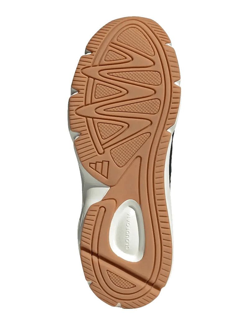 adidas Sportswear - CRAZYCHAOS 2000 - lave sneakers - owhite/msilve/legink - 5