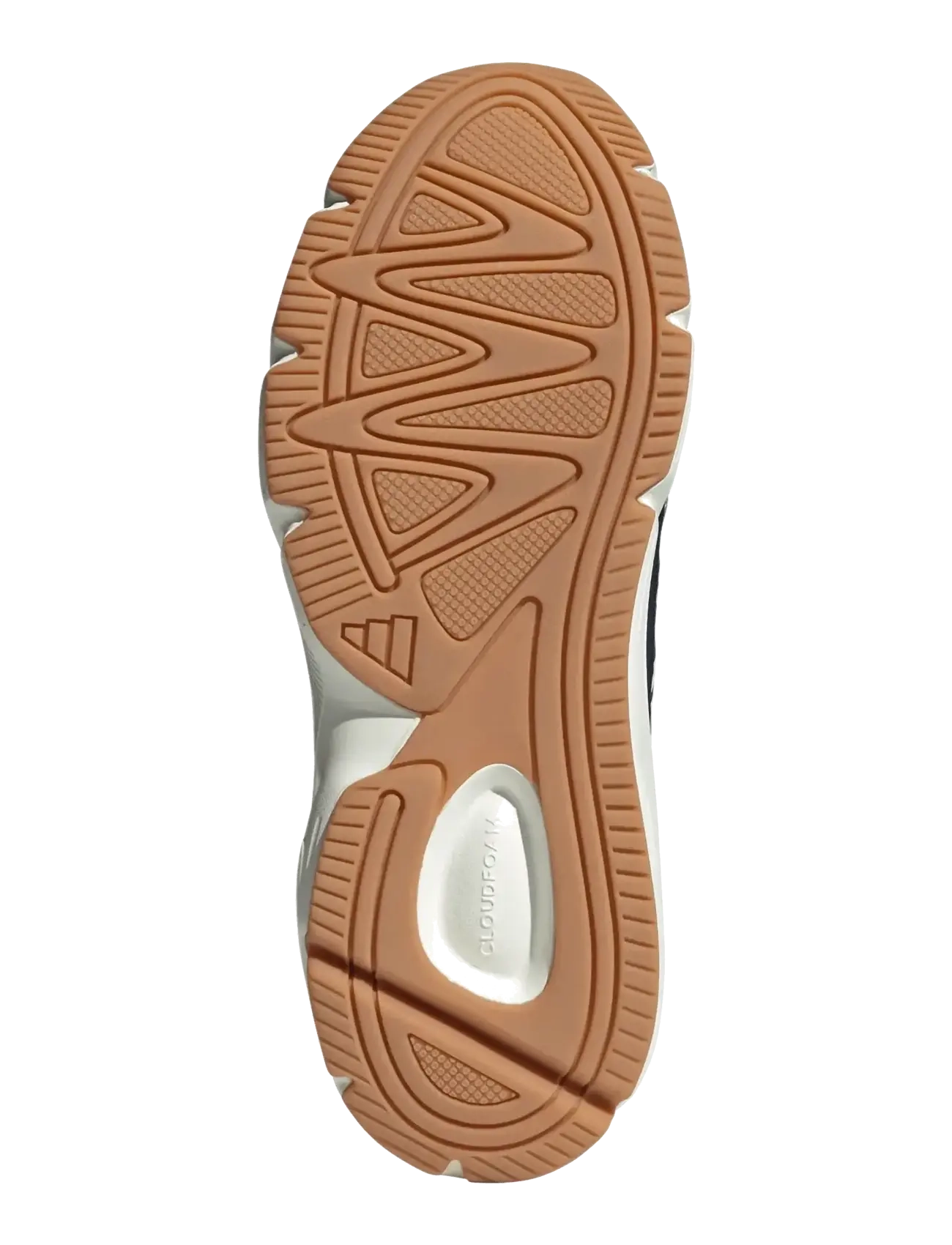 adidas Sportswear - CRAZYCHAOS 2000 - kõrge säärega tossud - owhite/msilve/legink - 5