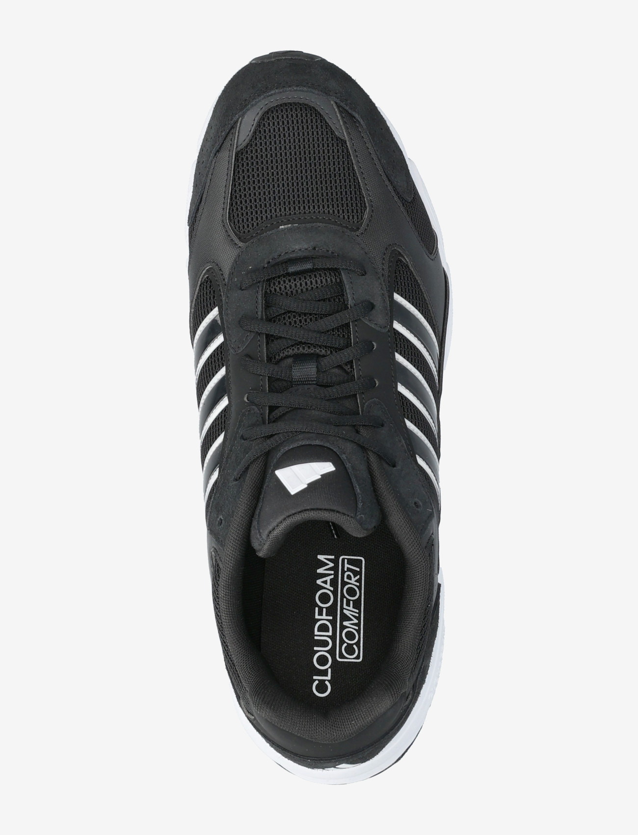 adidas Sportswear - CRAZYCHAOS 2000 - låga sneakers - cblack/ftwwht/cblack - 3