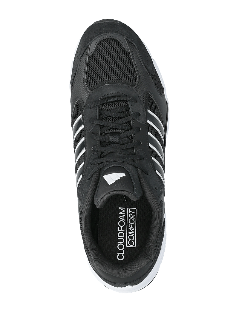 adidas Sportswear - CRAZYCHAOS 2000 - låga sneakers - cblack/ftwwht/cblack - 3
