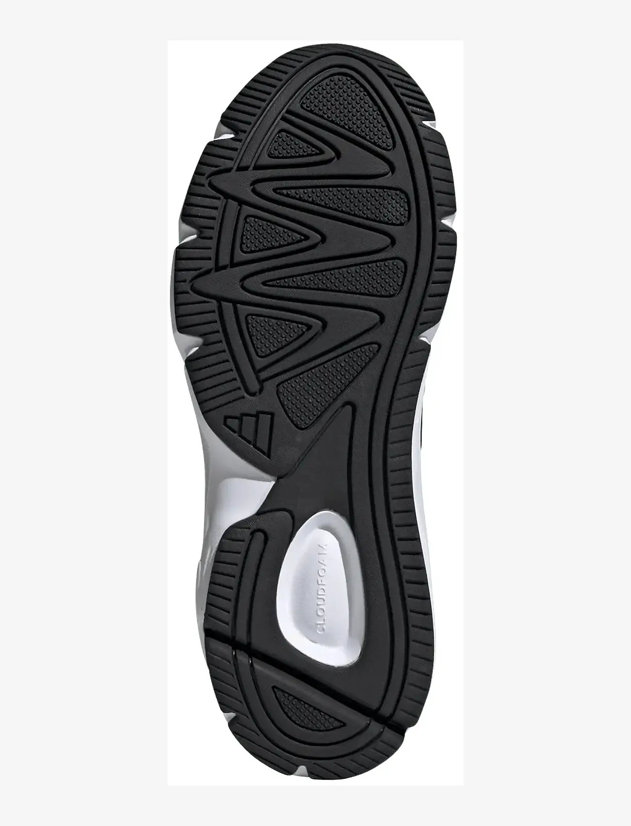 adidas Sportswear - CRAZYCHAOS 2000 - lave sneakers - cblack/ftwwht/cblack - 5