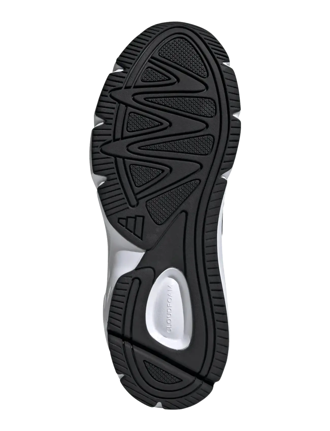 adidas Sportswear - CRAZYCHAOS 2000 - laisvalaikio batai žemu aulu - cblack/ftwwht/cblack - 5