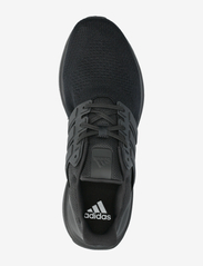 adidas Sportswear - UBOUNCE DNA SHOES - lave sneakers - cblack/cblack/cblack - 3