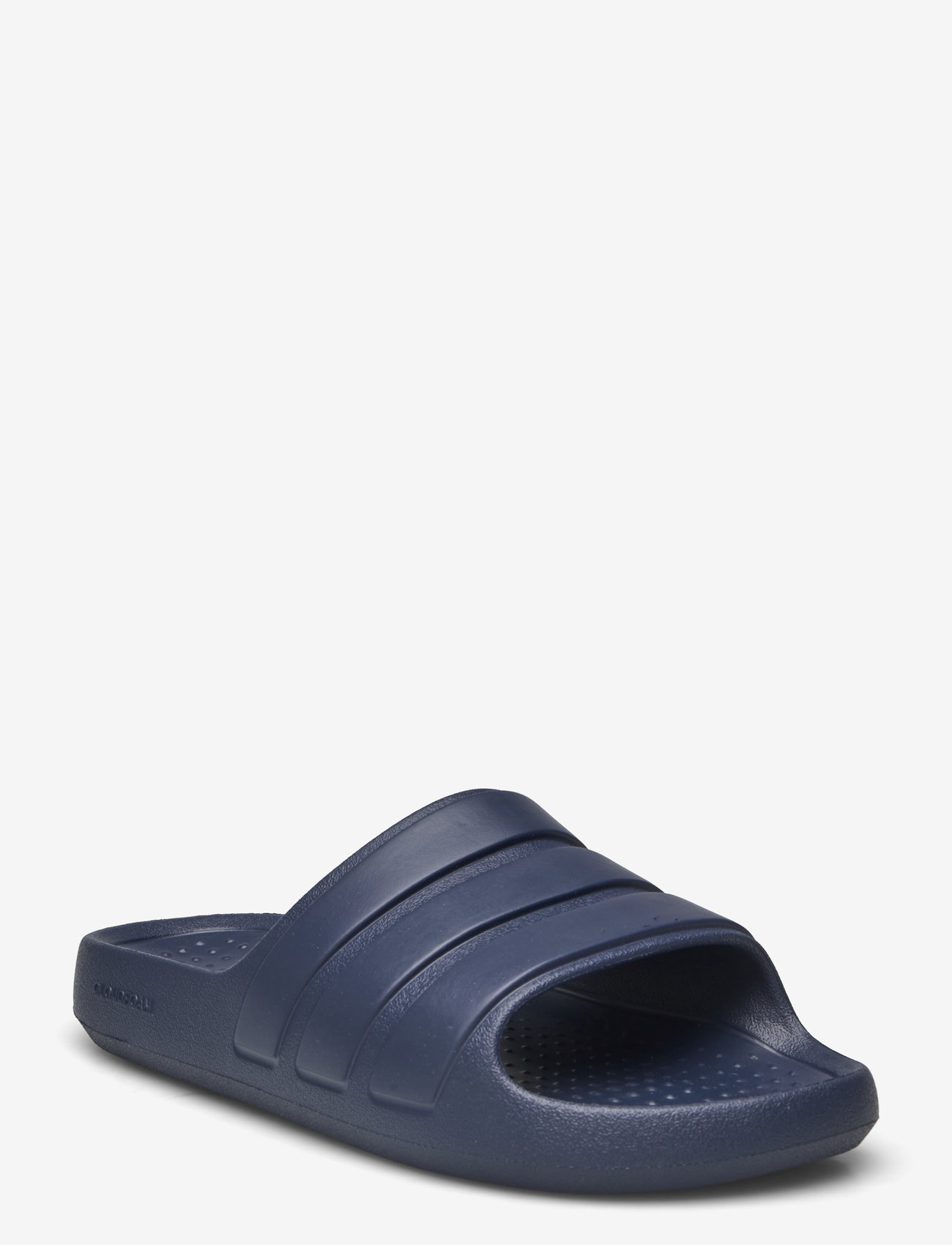 adidas Sportswear - ADILETTE FLOW - skor - shanav/shanav/shanav - 0