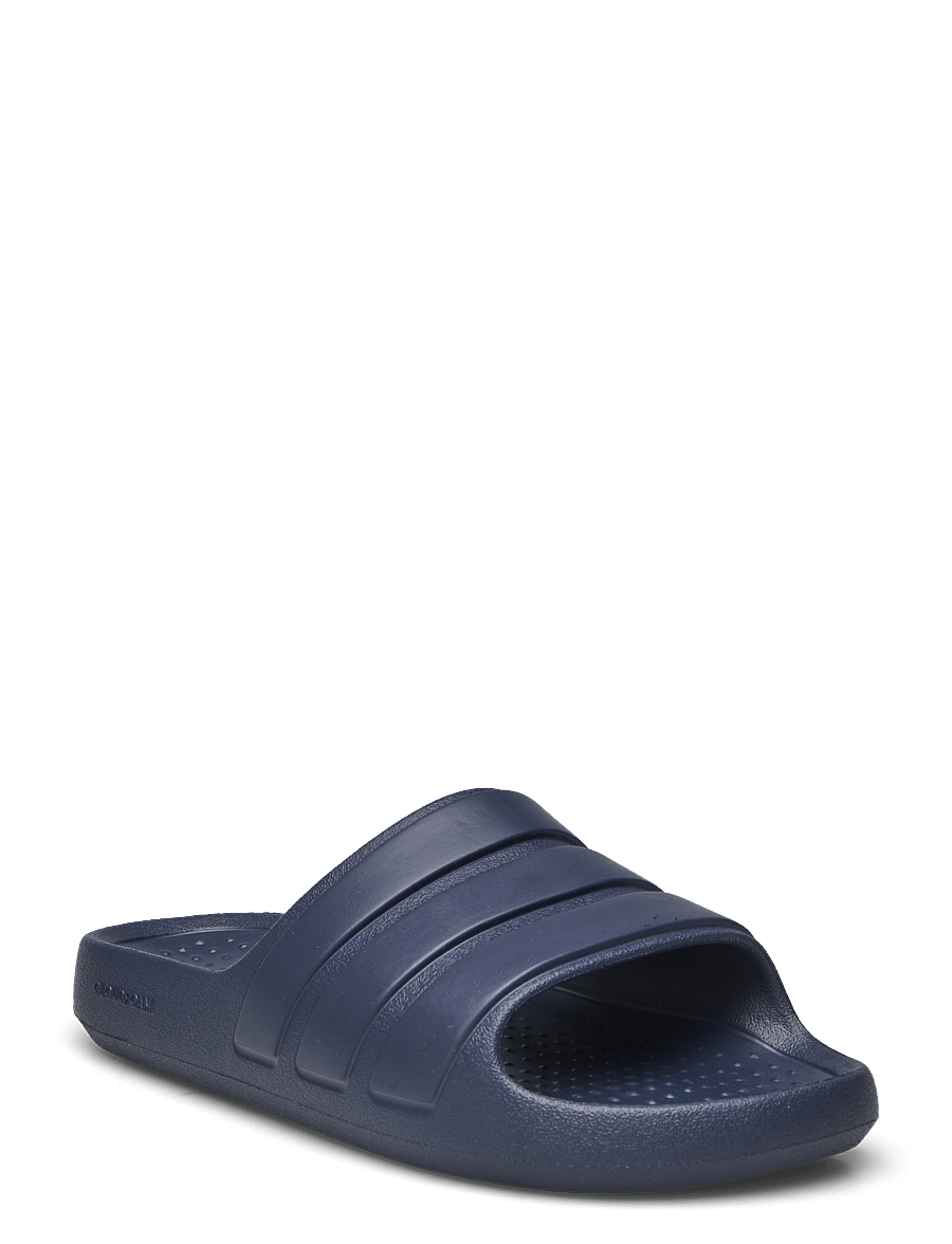 adidas Sportswear - ADILETTE FLOW - kingad - shanav/shanav/shanav - 0