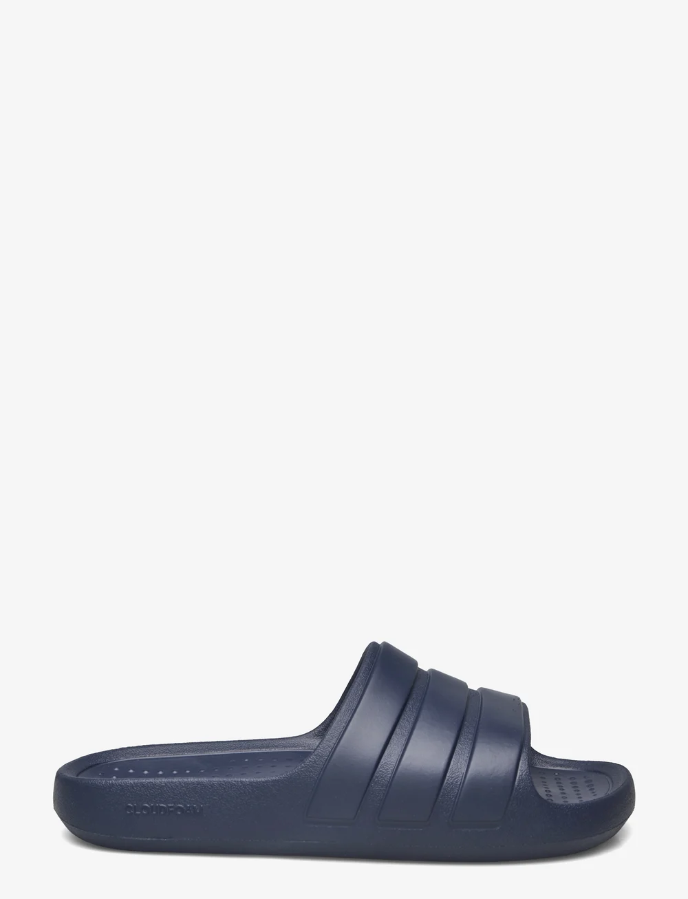 adidas Sportswear - ADILETTE FLOW - skor - shanav/shanav/shanav - 1