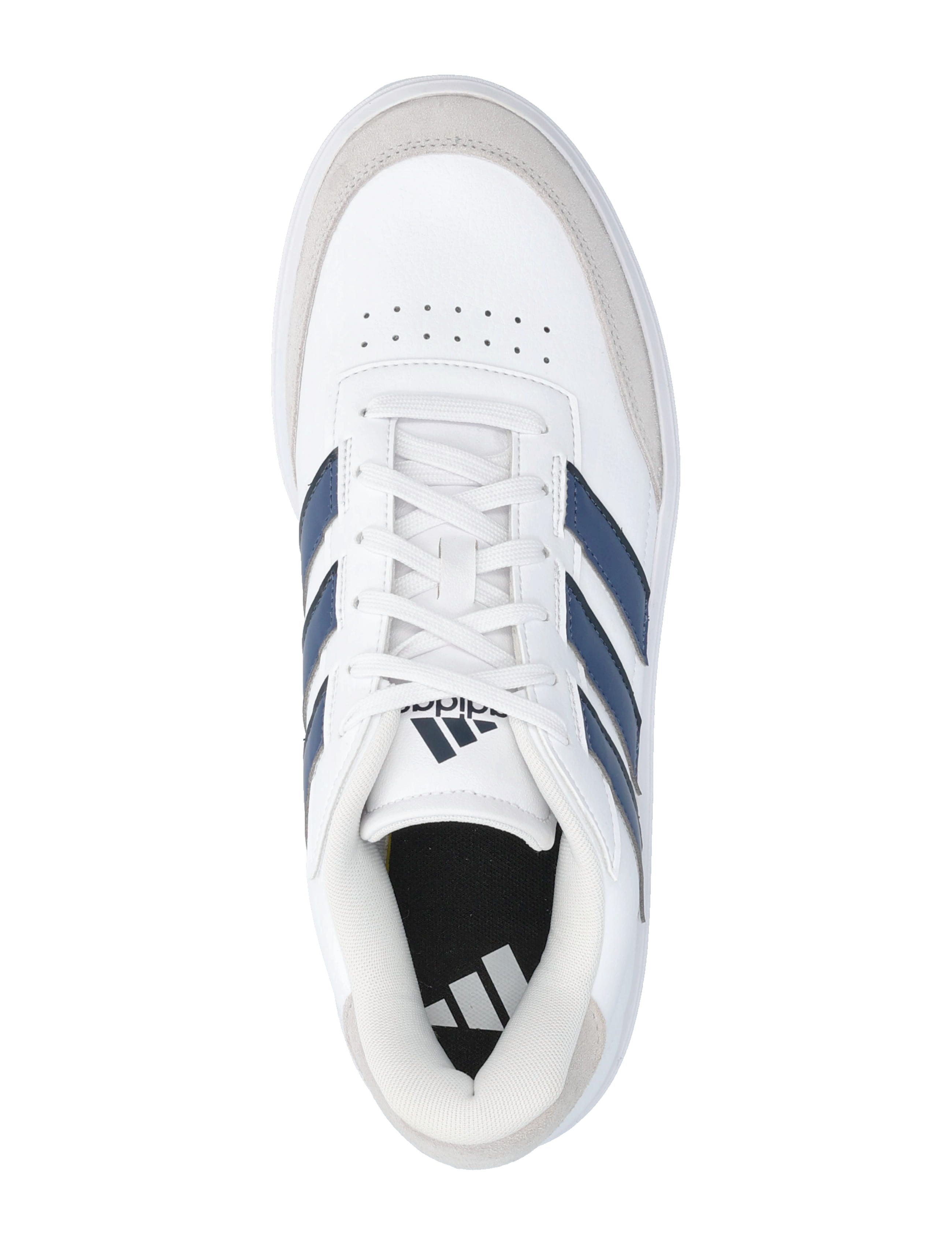adidas Sportswear - COURTBLOCK - ftwwht/prloin/legink - 3