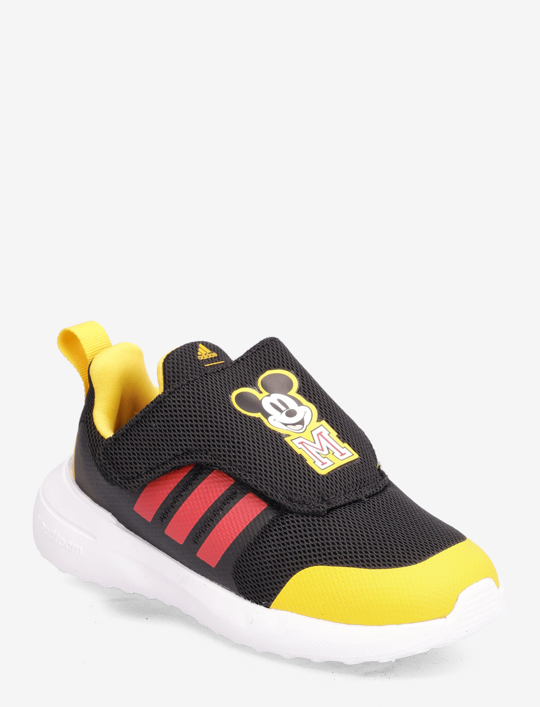 Adidas fortarun mickey ac toddler's running shoe hotsell