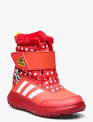 adidas Sportswear - Winterplay Minnie C - kinderen - brired/ftwwht/betsca - 0