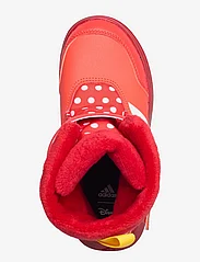 adidas Sportswear - Winterplay Minnie C - lapsed - brired/ftwwht/betsca - 3